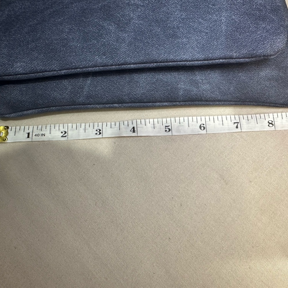 NWT Christian Lacroix Navy Blue Wristlet Set - Picture 6 of 10